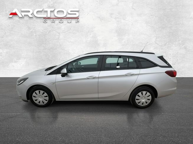 Astra V 1.4T Salon PL 2wł. Warszawa - zdjęcie 8