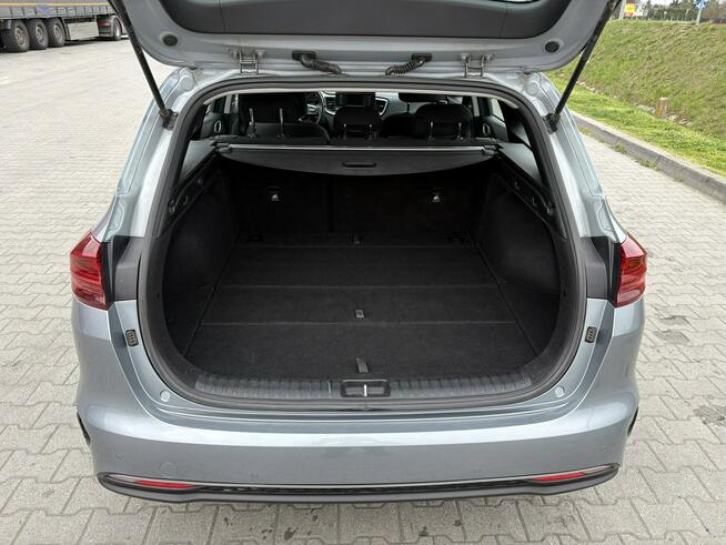 Kia Ceed 1.6 CRDI Mhev 136KM Salon Polska Faktura VAT 23% Dębica - zdjęcie 5