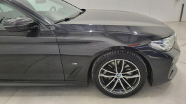 BMW 520 i mHEV M Sport sport-aut Grójec - zdjęcie 4