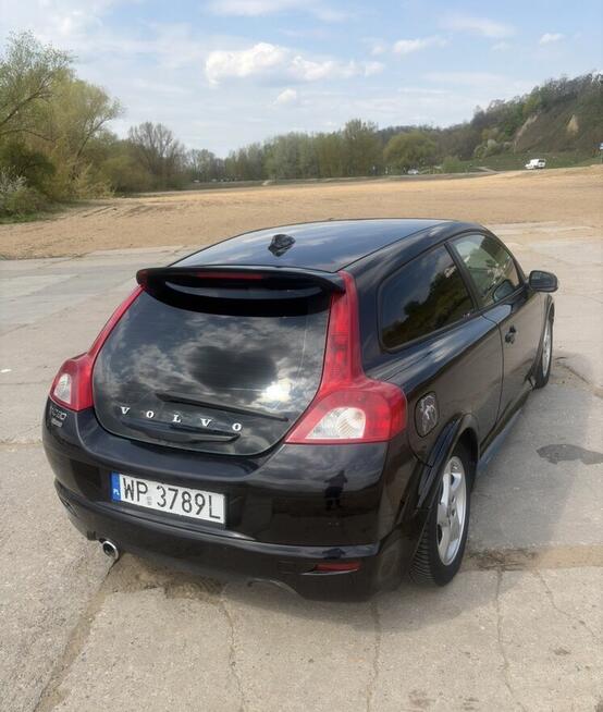 Volvo c30 2009 1.6 109 km diesel prywatny właściciel Płock - zdjęcie 2