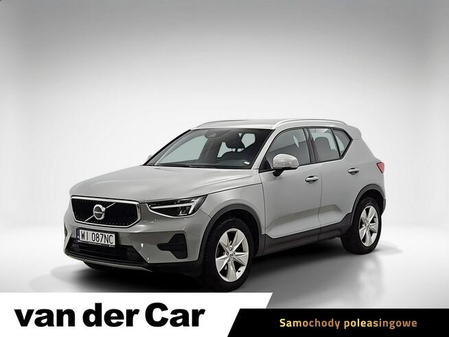 Volvo XC 40 T2 Core aut ! Z Polskiego Salonu ! Faktura Vat ! Warszawa - zdjęcie 1