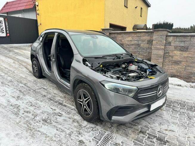 EQA 250 190KM Hybryda#LED#AMG Margonin - zdjęcie 6