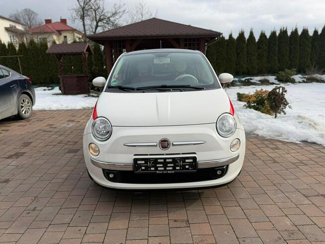 Fiat 500 Bezwypadkowy Super Stan !!! Rzeszów - zdjęcie 2