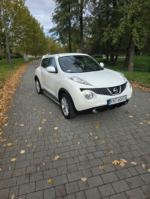 Nissan Juke 1.6 Benzyna 190 KM 4x4 Rybnik - zdjęcie 3