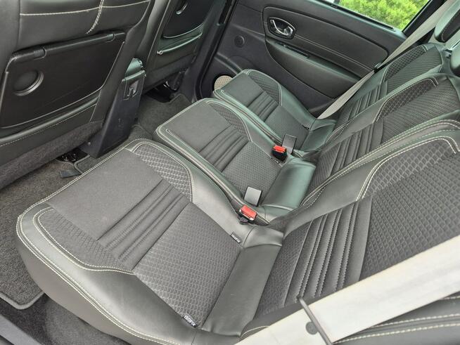 Renault Scenic benzyna kamera navigacja nowy rozrząd Drelów - zdjęcie 11