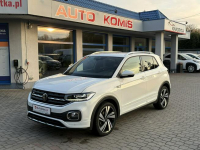 Volkswagen T-Cross R-line,Kamera, Aktywny tempomat, Gwarancja