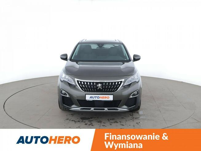 Peugeot 3008 automat navi kamera panorama Bluetooth półskóra tempomat Warszawa - zdjęcie 10