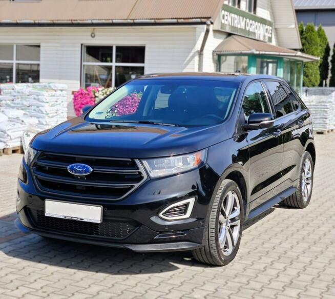 Ford EDGE Sport Navi Kamera A U T O M A T 4 x 4 Nowy Sącz - zdjęcie 2