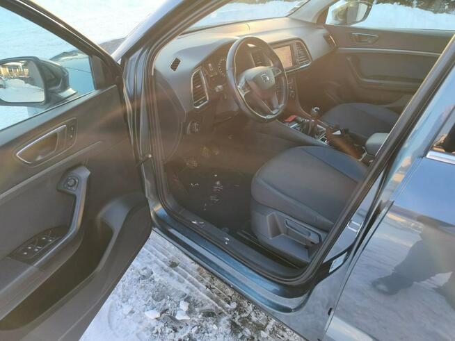 Seat Ateca kamera cofania*nawigacja*opłacona Żabno - zdjęcie 8