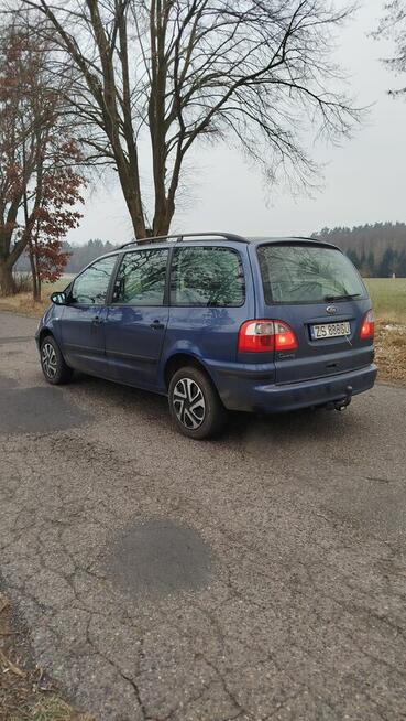 Ford Galaxy 2.0 LPG Stargard - zdjęcie 6