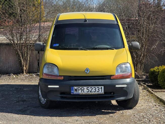 Renault Kangoo *1.4 benzyna*56tyś.km*Salon Polska*1 właść. Kętrzyn - zdjęcie 2