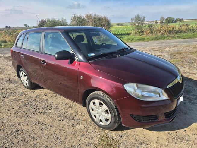 Skoda Fabia 1.2 THP Combi!2010 rok!Nowy Model!Salon Polska! Legnica - zdjęcie 1
