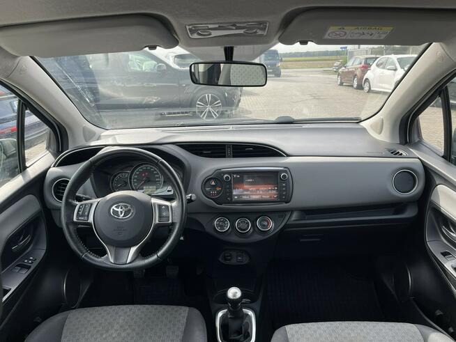 Toyota Yaris Active Kamera Cof Klima Ks Serwis Gliwice - zdjęcie 7