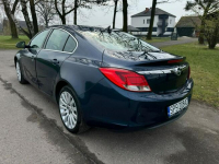 Opel Insignia 4x4. skóry, bezwypadkowy, automat Kobielice - zdjęcie 9