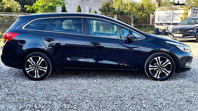 Kia Cee'd LED Climatronic Navi Gwarancja Kutno - zdjęcie 9