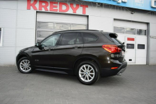 BMW X1 2.0D 100% bezwypadkowy Serwis Full LED NAVI Bluetooth Euro-6b Hrubieszów - zdjęcie 10