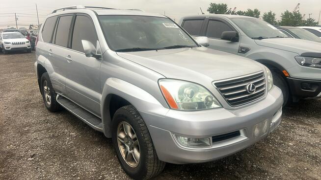 Lexus GX470 GX 470 4.7 V8 BENZYNA 2007r. oferta w transporcie Kampinos - zdjęcie 11