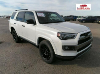 Toyota 4-Runner 2019, 4.0L, 4x4, porysowany lakier Warszawa - zdjęcie 1