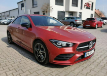 Mercedes CLA 200 200 AMG 1,4 163 KM 7G-DCT led fv23% Tychy - zdjęcie 3