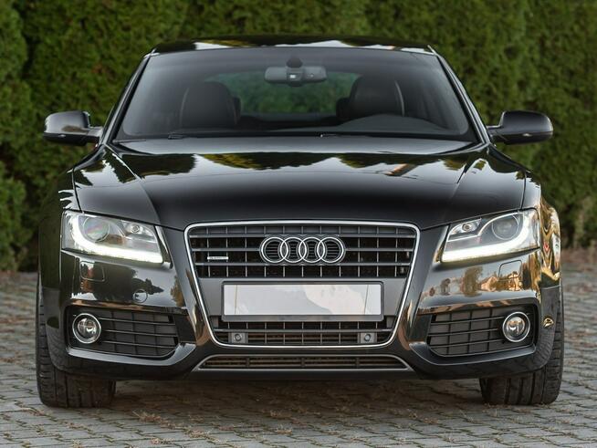 Audi A5 Podzagajnik - zdjęcie 11