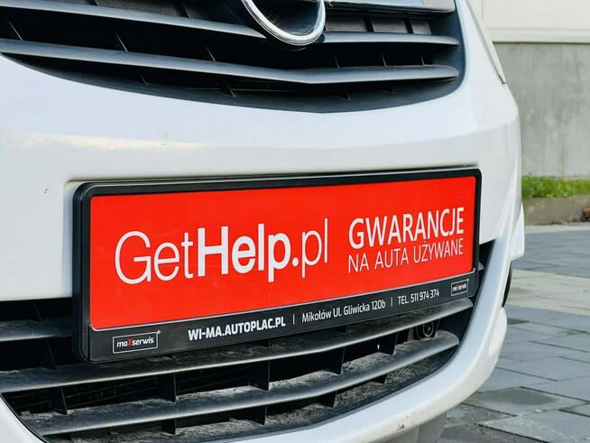 Opel Corsa Color Edition 1.4 100 KM Mikołów - zdjęcie 9