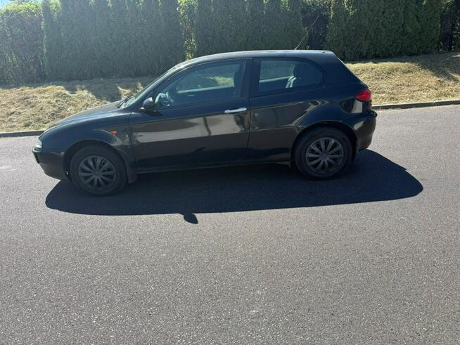 Alfa Romeo 147 LPG | 1.6 Twin Spark 105 KM | Kamera cofania | VAT Marż Głogów - zdjęcie 4