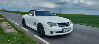 Sprzedam Chrysler Crossfire 3.2 V6 Nowe Miasto - zdjęcie 2