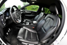 Volvo XC 40 1,5 Benzyna 130KM T2 Full Led Navi Pdc Full Opcja Płock - zdjęcie 7