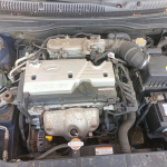 Hyunday accent 1,4 2005 Obrzębin - zdjęcie 8