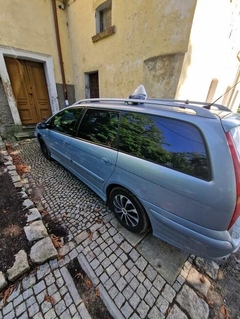 Sprzedam auto citroen c5 Złotoryja - zdjęcie 1