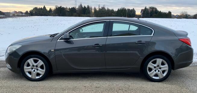 OPEL INSIGNIA 2010 - NOWY SILNIK - Bezwypadek Udokumentowana Legionowo - zdjęcie 5