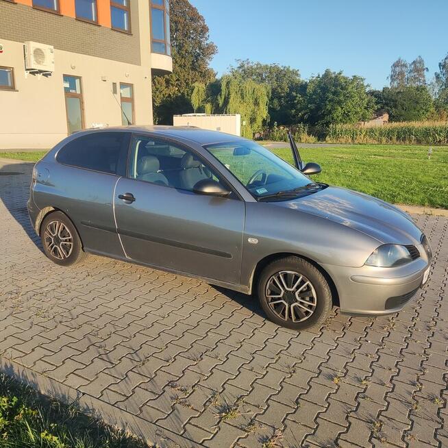 SEAT Ibiza Warszawa - zdjęcie 3