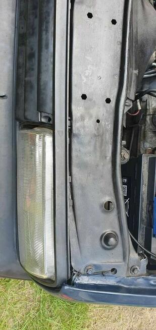 Volkswagen Jetta II 1.6 diesel 1989 szyberdach rzadki model Radków - zdjęcie 5