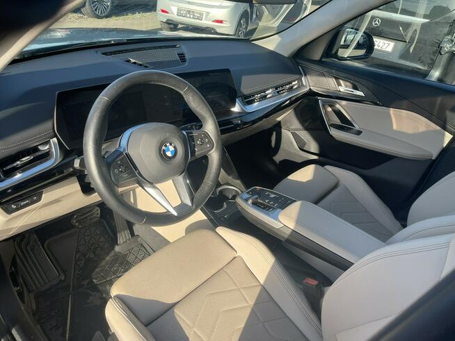BMW X1 xDrive Skóra xLine Virtual cockpit 150KM Gliwice - zdjęcie 7