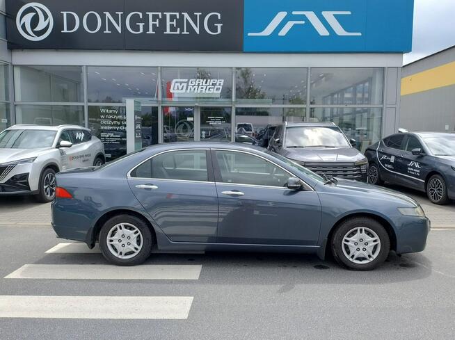 Honda Accord Salonowy, Bezwypadkowy, Zadbany i w ASO serwisowany Piła - zdjęcie 2
