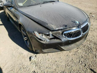 BMW M6 2007, 5.0L, uszkodzony przód Słubice - zdjęcie 3