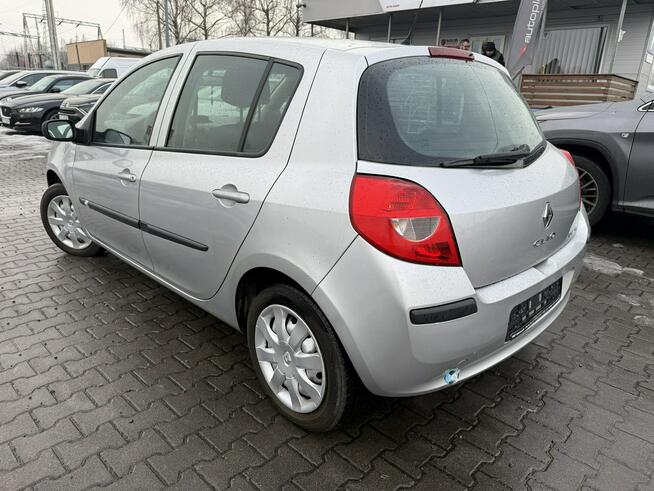 Renault Clio 1.4 98 km Stan Dobry do Jazdy opłacony Żory - zdjęcie 4