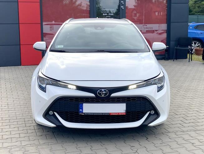 Toyota Corolla Salon Polska * Bezwypadkowy * Fv 23% Konstancin-Jeziorna - zdjęcie 2