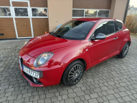 Alfa Romeo Mito Rej.03/2017  1,4 77KM  Klimatyzacja  Krajowy  Stan BDB Orzech - zdjęcie 12