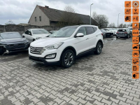 Hyundai Santa Fe 4x4 Automat Panorama Skóra Podgrzewanie Pamięć HAK