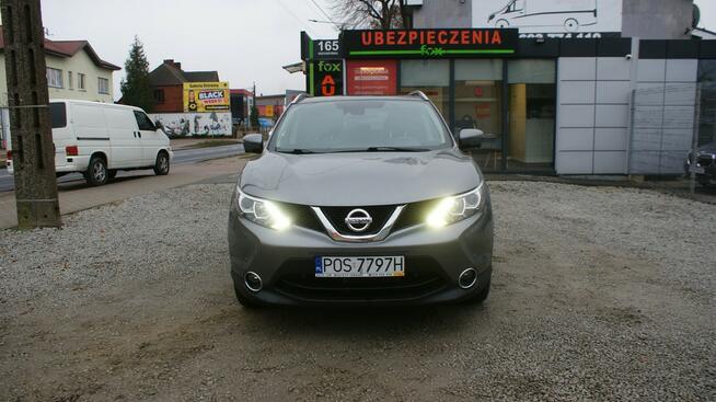 Nissan Qashqai Ostrów Wielkopolski - zdjęcie 8