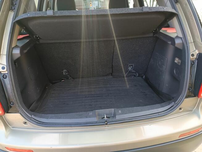 Fiat Sedici / Suzuki SX4 -1,6-16V 4x4 Bęzyna+gaz oryginalny Szydłowiec - zdjęcie 6