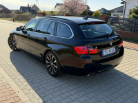 BMW 520d Zarejestrowany Navi Klimatronic Ksenon Gostyń - zdjęcie 4