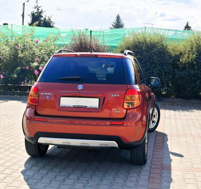 Suzuki SX4 Alu Klima A U T O M A T  4 x 4 Francja Nowy Sącz - zdjęcie 4