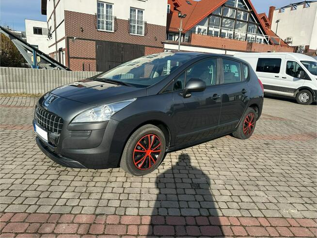 3008 1.6 B. 160 tyś. km Zadbany Klimatyzacja Bydgoszcz Opłacony Bydgoszcz - zdjęcie 1