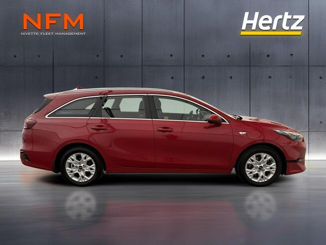 Kia Cee'd 1,5 T-GDI(160 KM) M Salon PL Faktura Vat Warszawa - zdjęcie 7
