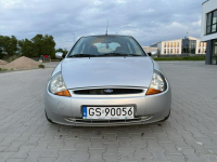 Ford KA 2001 1.3 benzyna 60km długie opłaty wielosezonowe opony Słupsk - zdjęcie 2
