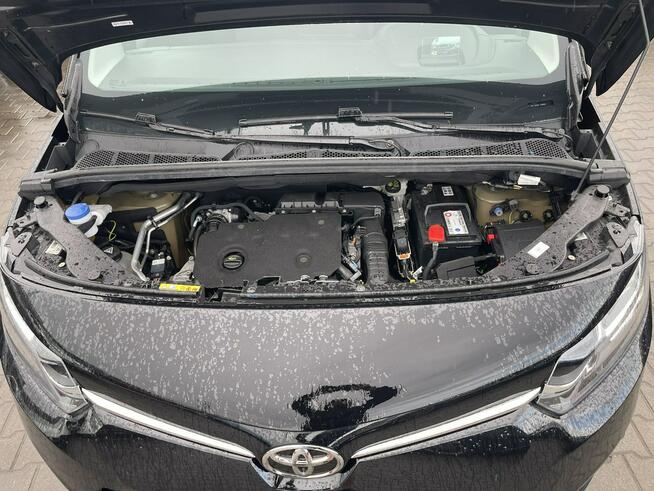 Toyota Proace City Verso Verso Klimatornik Automat Kamera 7osobowy Gliwice - zdjęcie 12