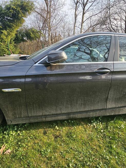 Bmw f10 seria 5 na części 2.0d 184km turbo wtryski drzwi Gorlice - zdjęcie 5