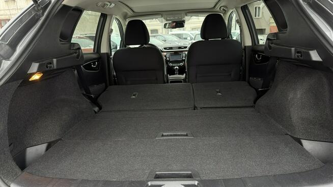 Nissan Qashqai Benzyna Zarejestrowany Ubezpieczony Elbląg - zdjęcie 8